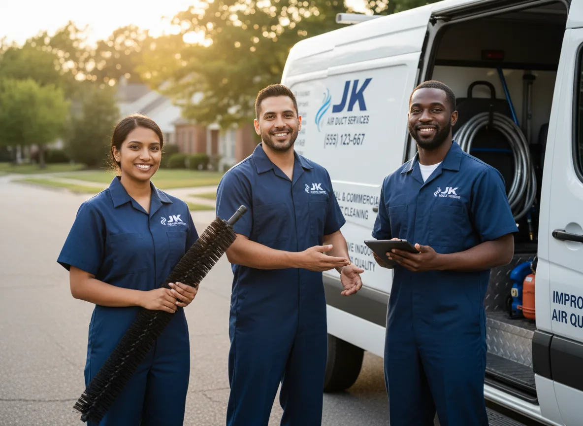 Air Duct Cleaning company in Randolph, ME